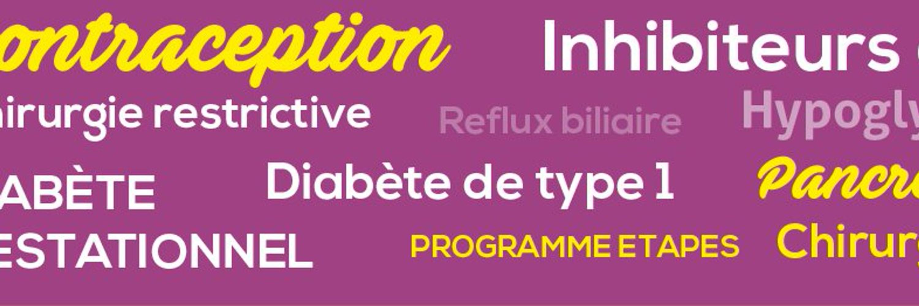 Diabète & Obésité