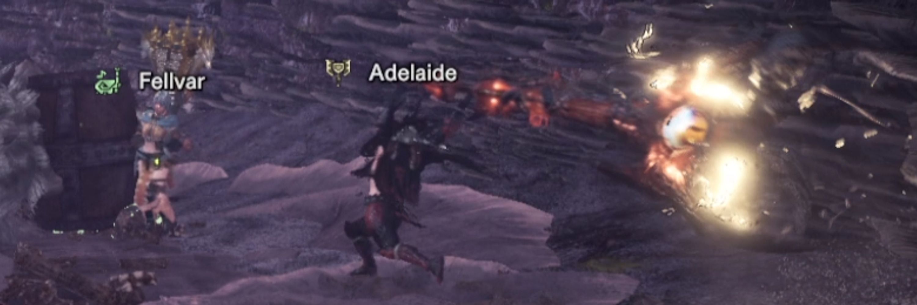 Adélie the Savior