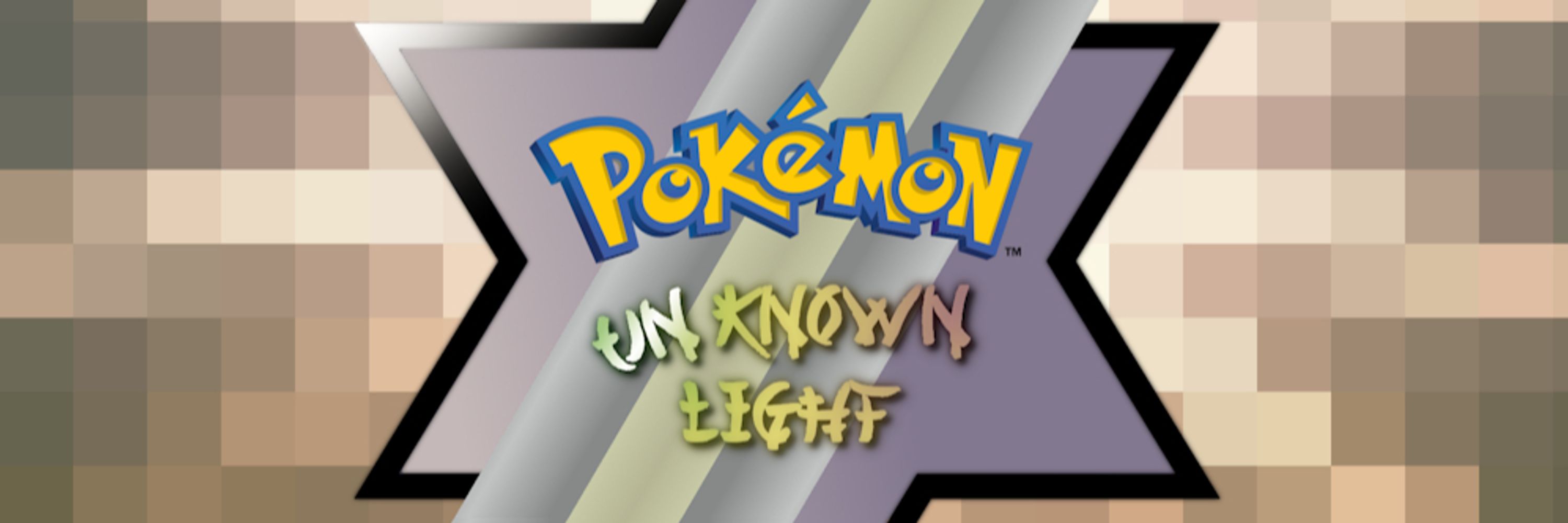Pokémon Unknown Light