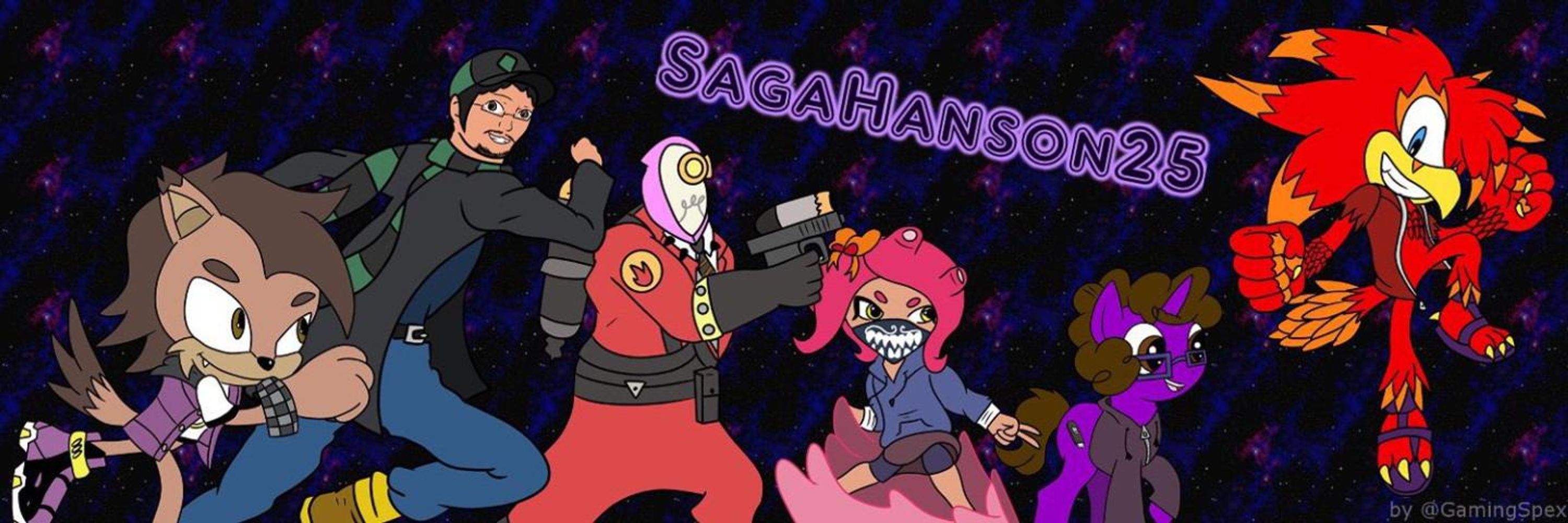 Zak the Wolf (SagaHanson25)