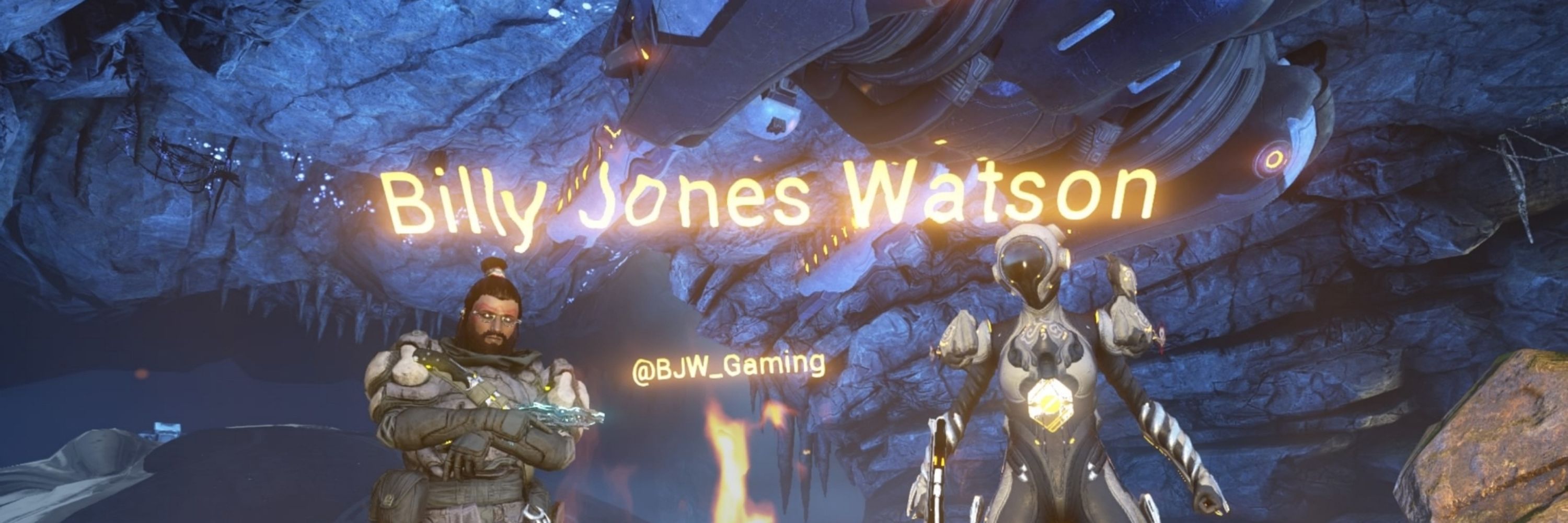 Billy Jones Watson