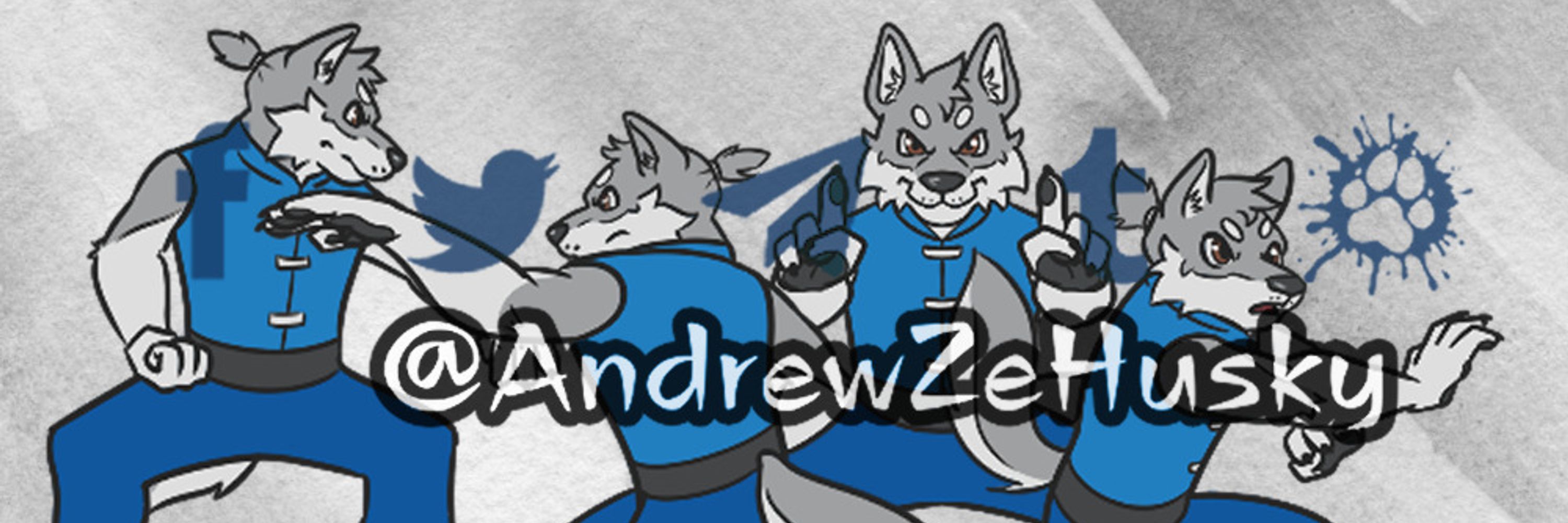 Andrew ZeHusky