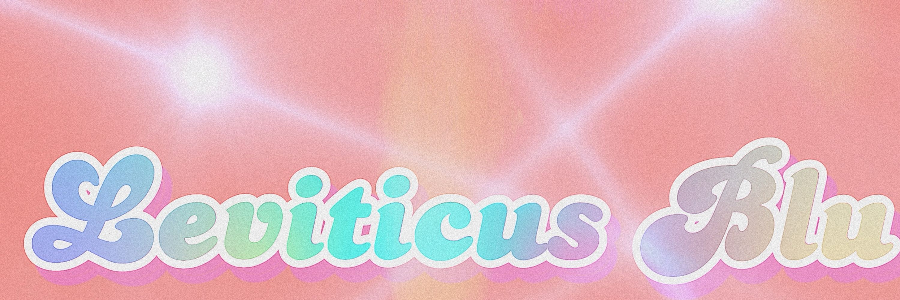 Leviticus Blu