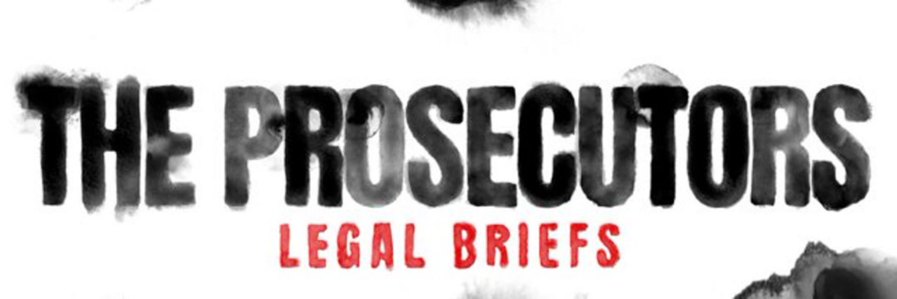 The Prosecutors Podcast