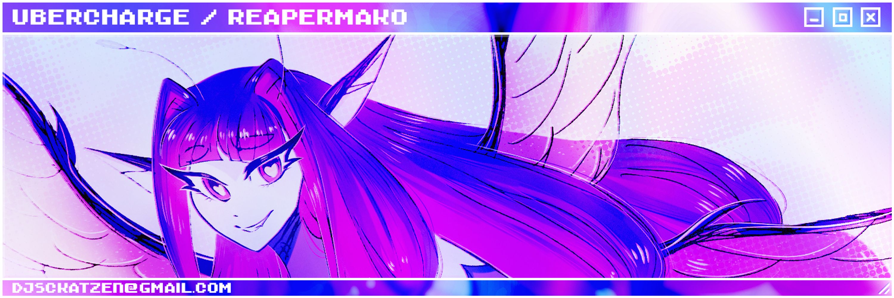 ubercharge 🎏 commissions open!