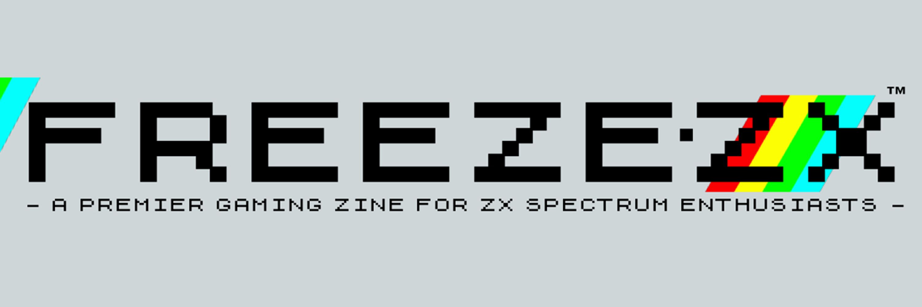 Vinny Mainolfi | FREEZE-ZX | ZX Spectrum