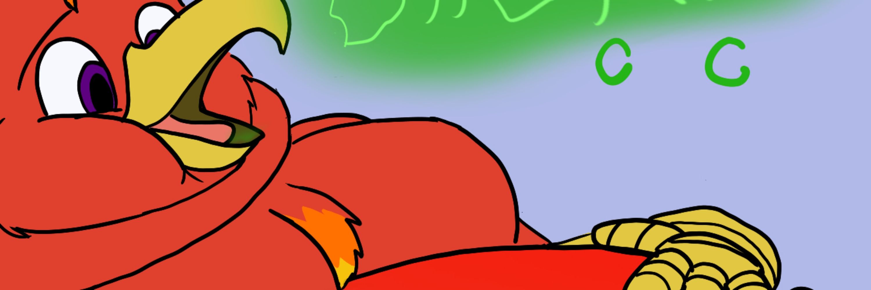 Insatiable Borb