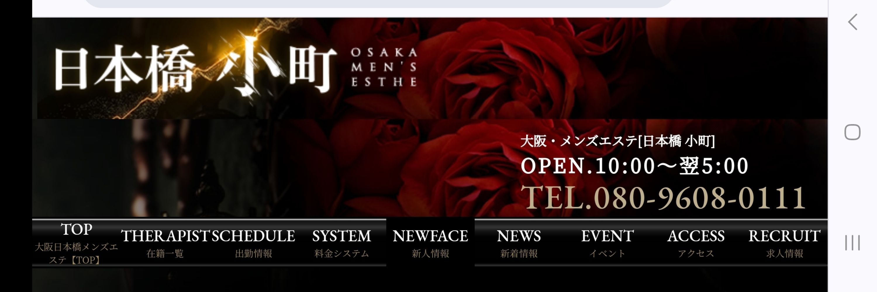 日本橋小町　山崎よしみ