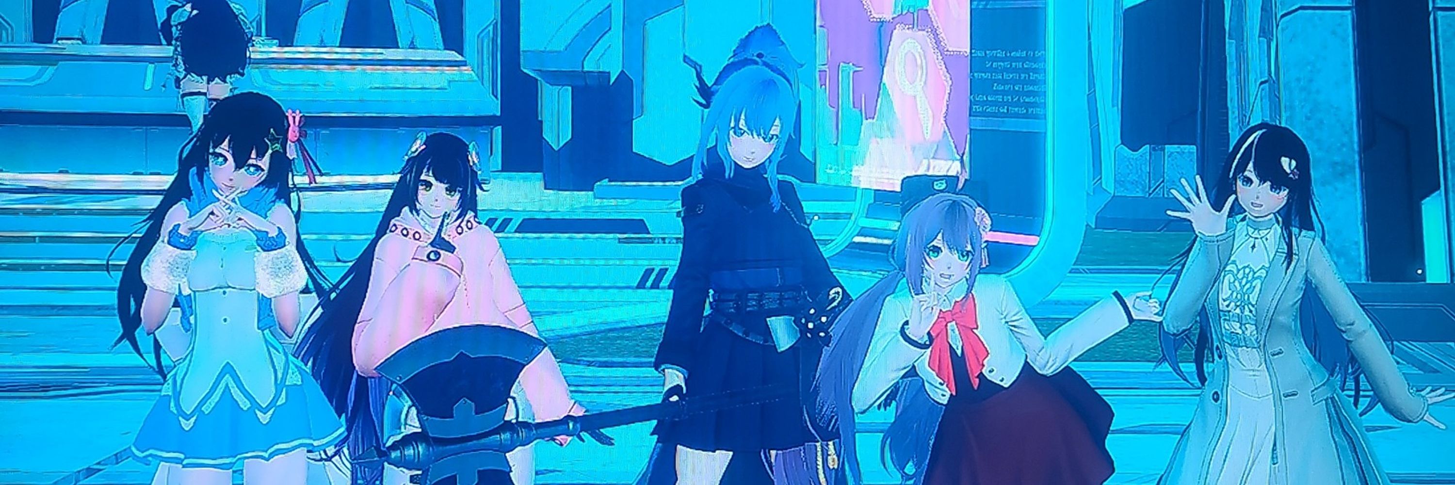 コスプレ音ゲーマー@星詠みのセクト ship8
