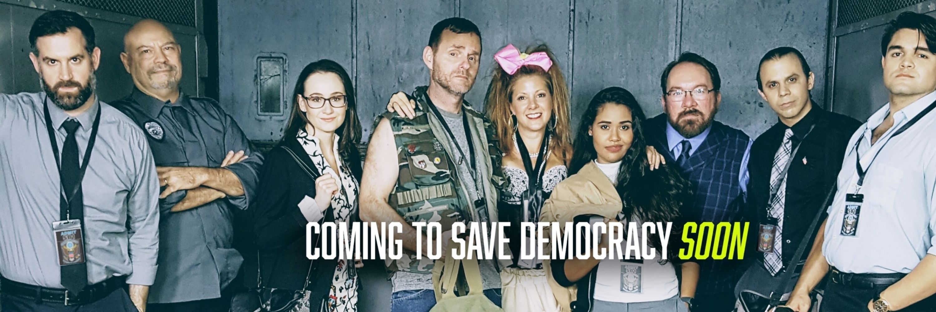 Comediocracy TV