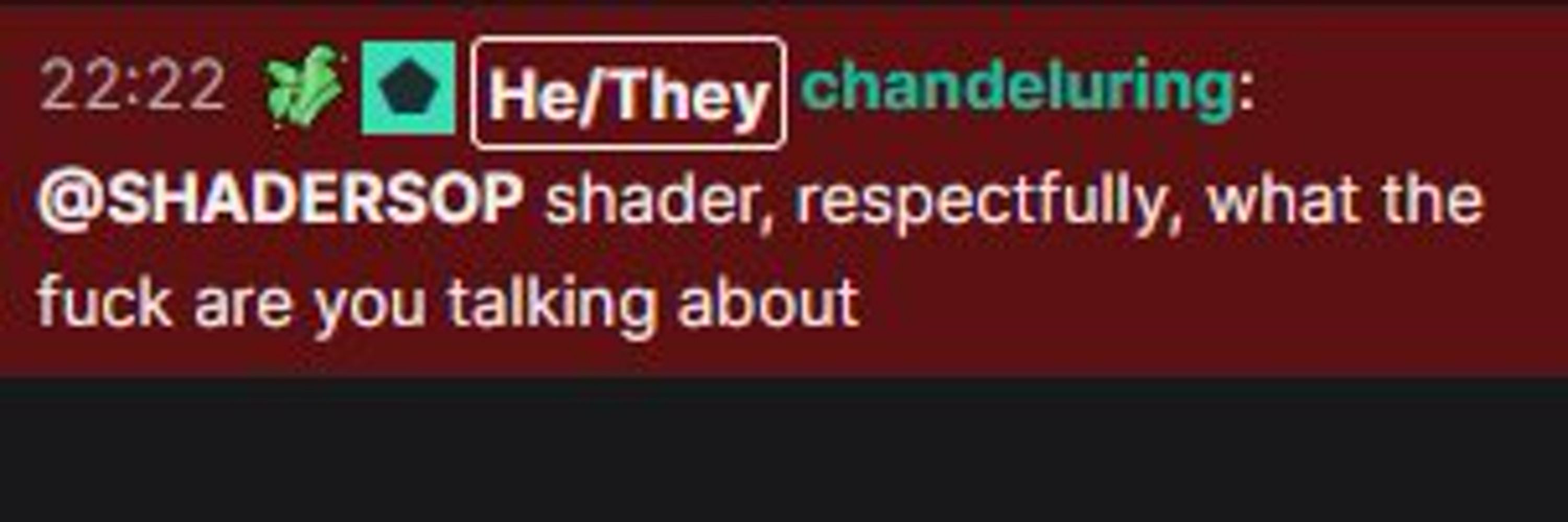 SHADERS