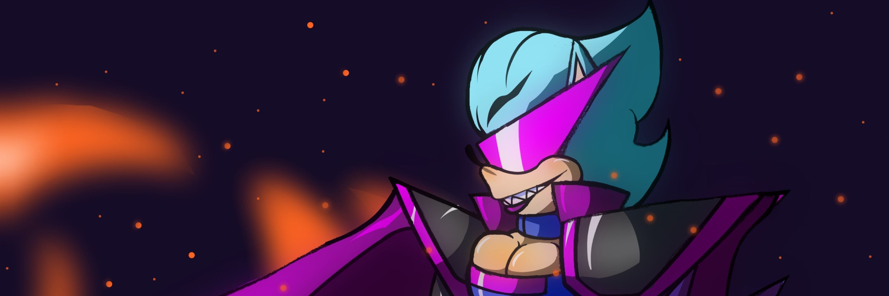 ♥️~<{Scorch Burns}>~♥️