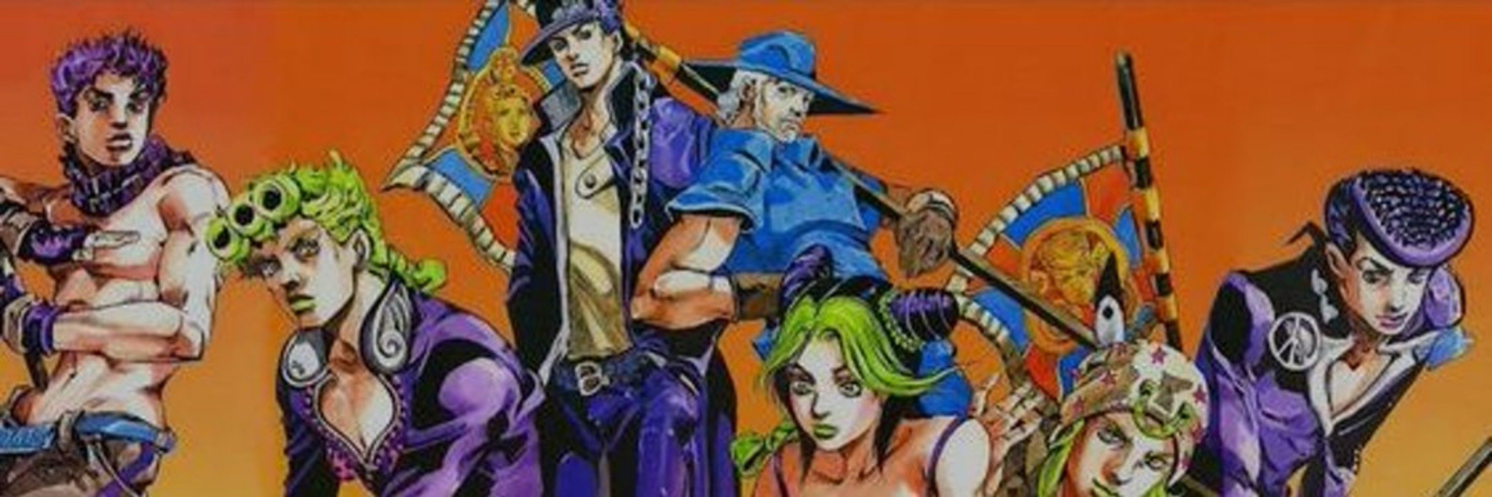 Jojo's Bizarre Dinámicas 