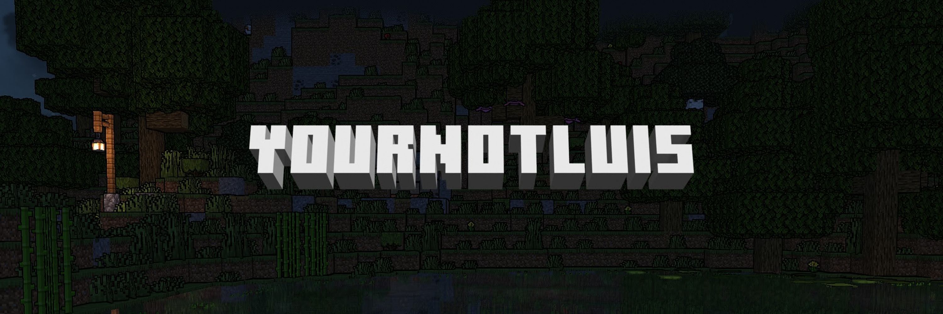 YourNotLuis | Creator or sum idk