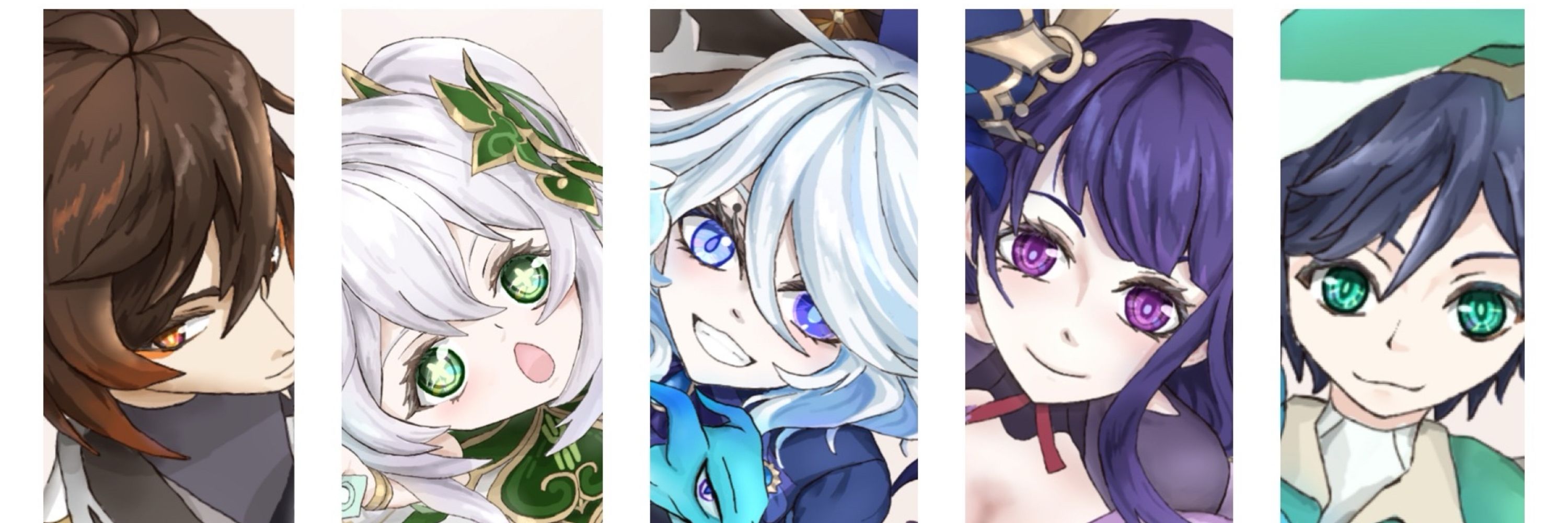4@原神