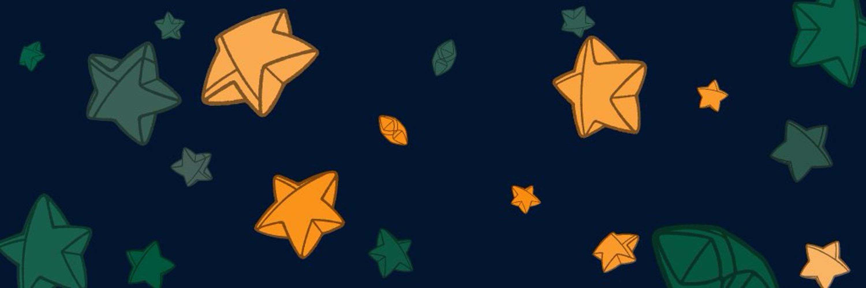 Twin Stars: Solstice Zine ~ Production Period!