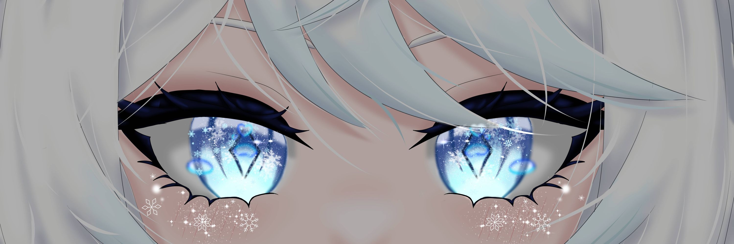 Tsukilyf🦊❄️| Vtuber
