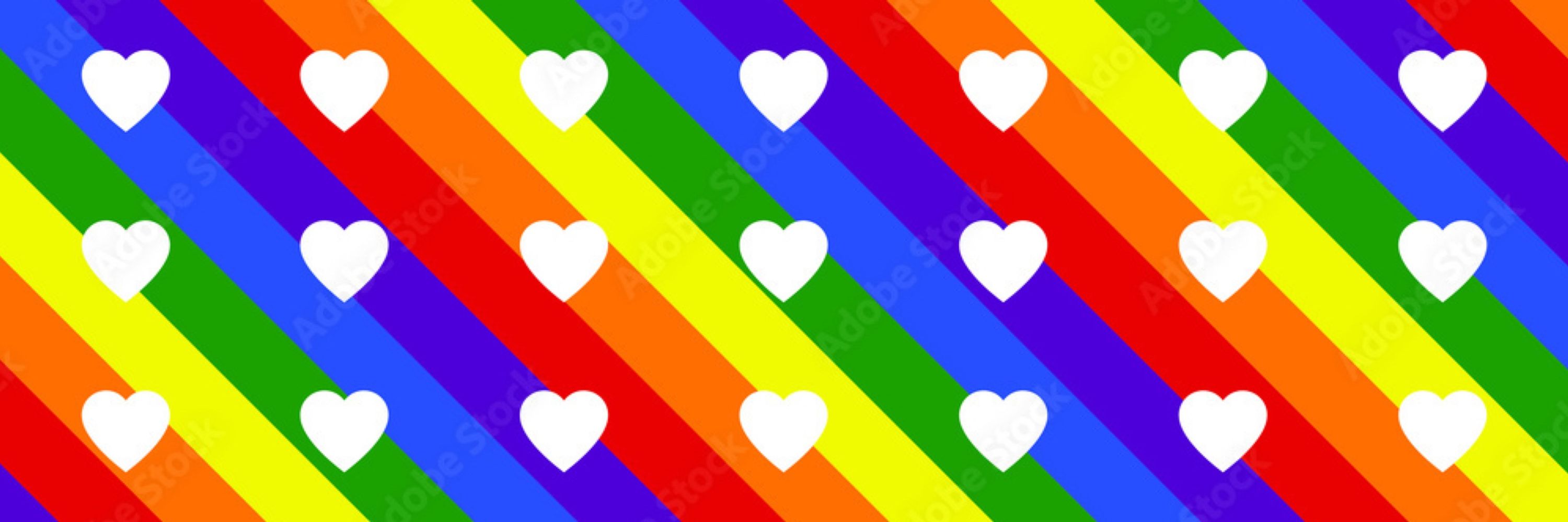 🧡🤍🩷 SO SAPPHIC 🩷💜💙