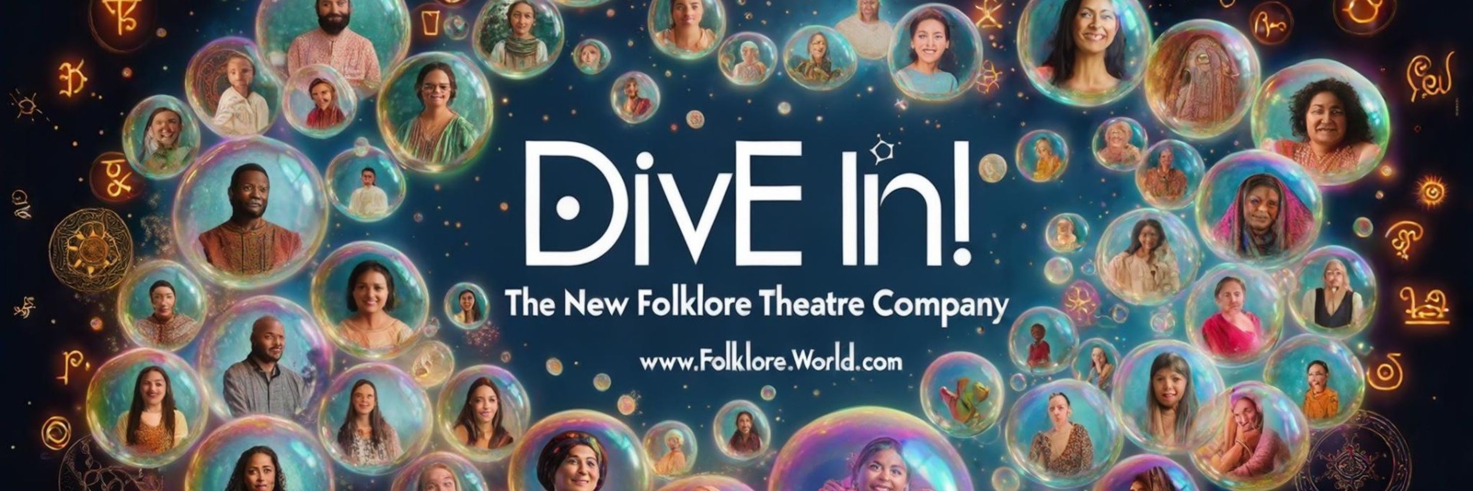 The New Folklore Theatre Company