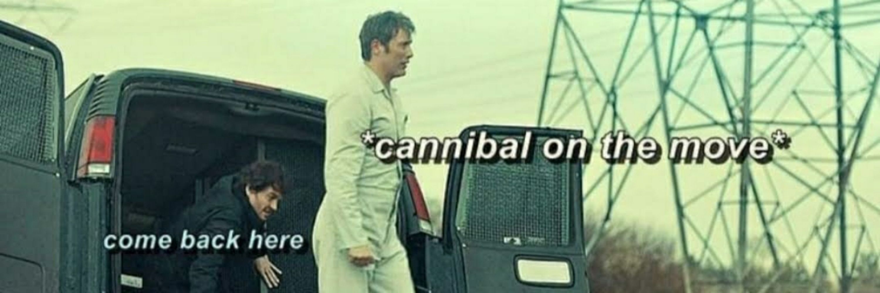 Cannibal Puppy