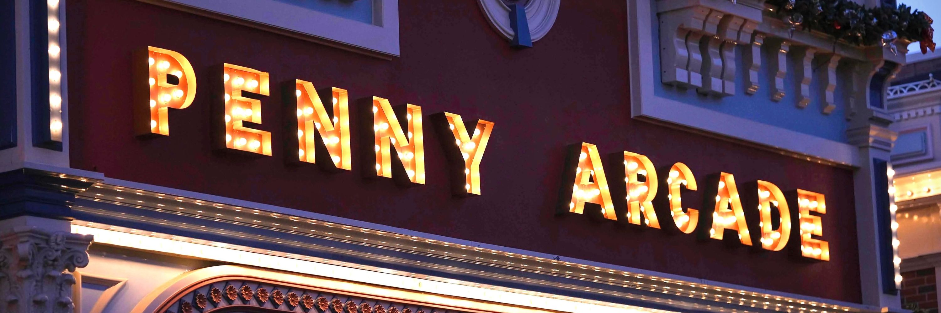 Penny Arcade