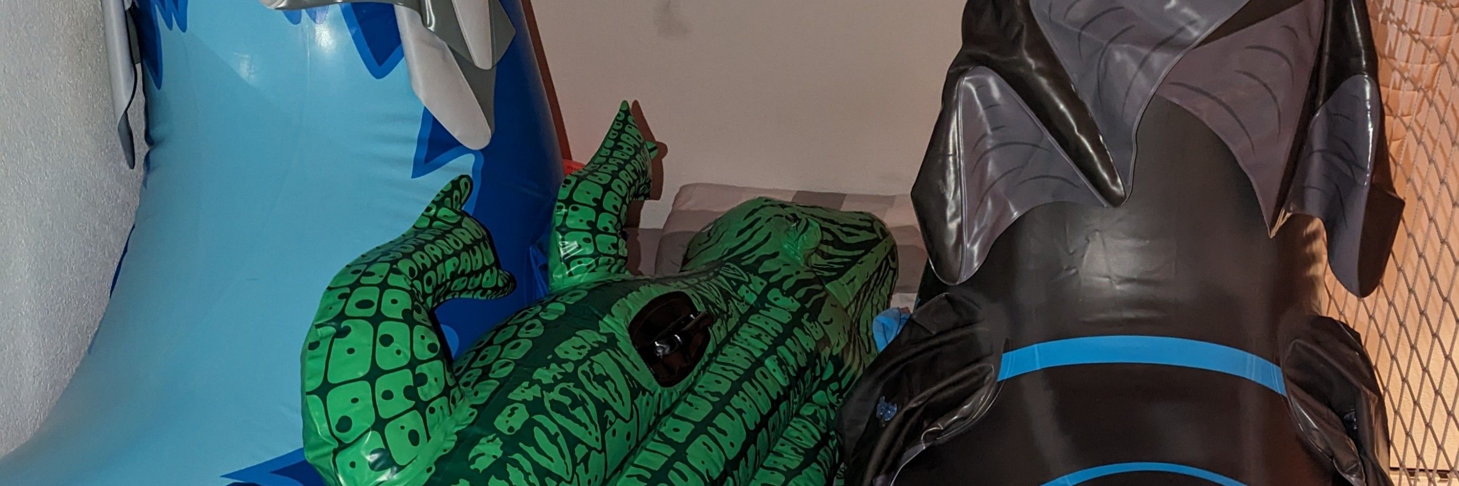 NeleonTheGator