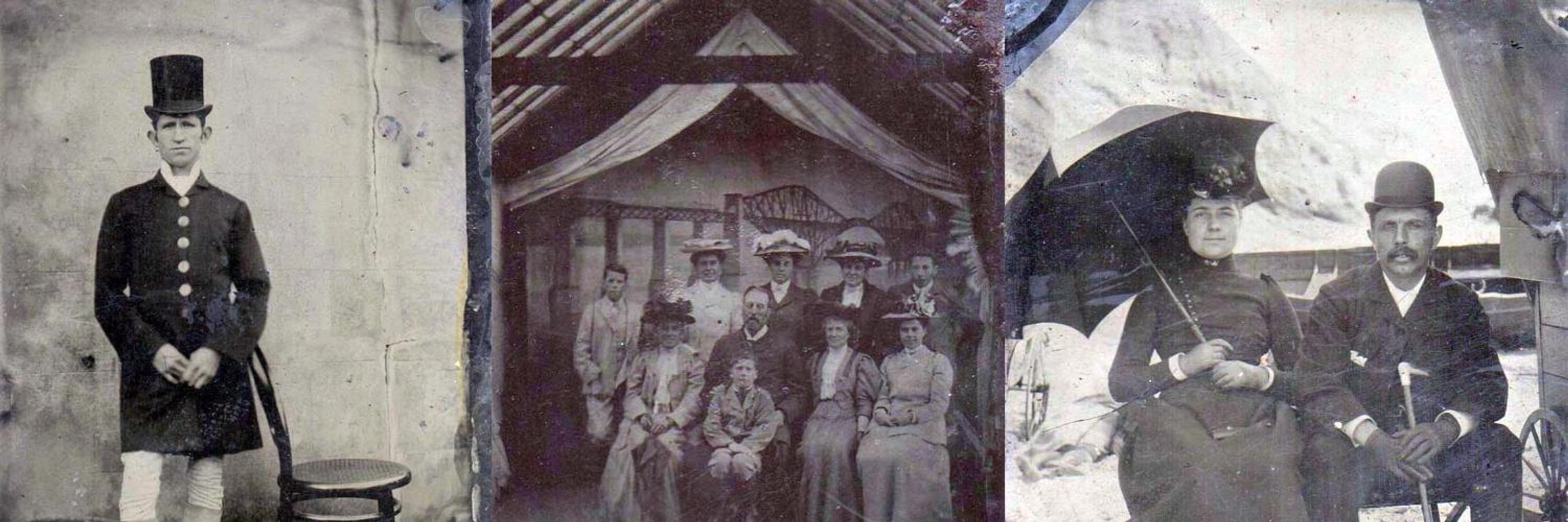 British Tintypes