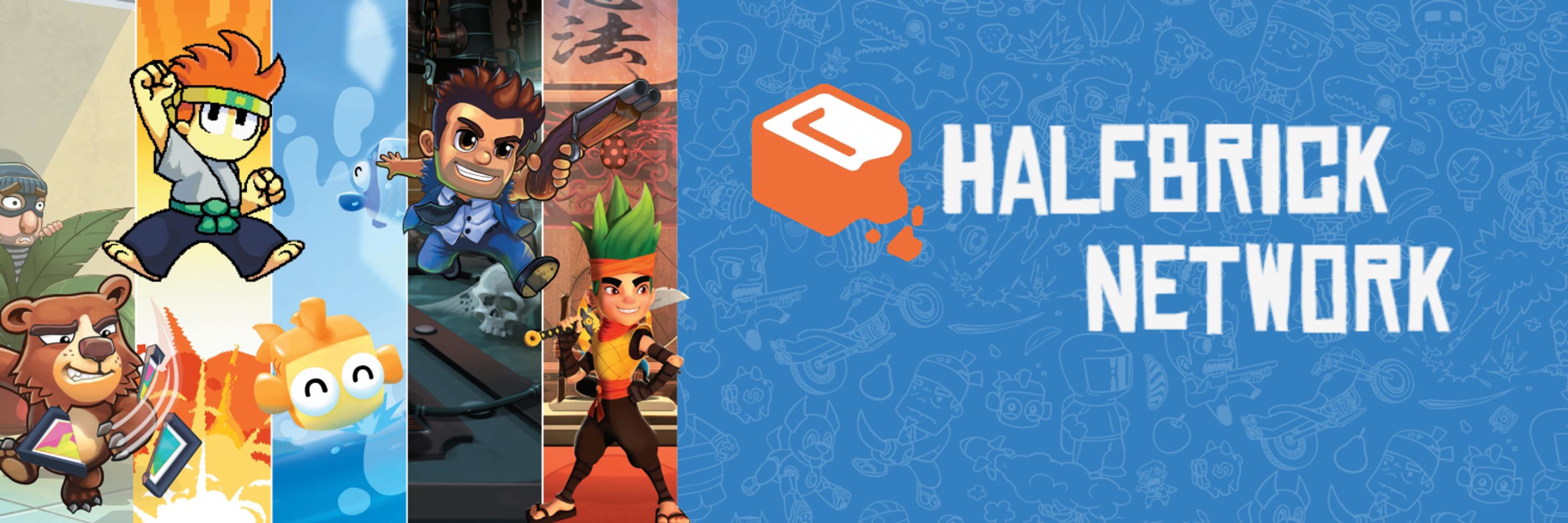 Halfbrick Network