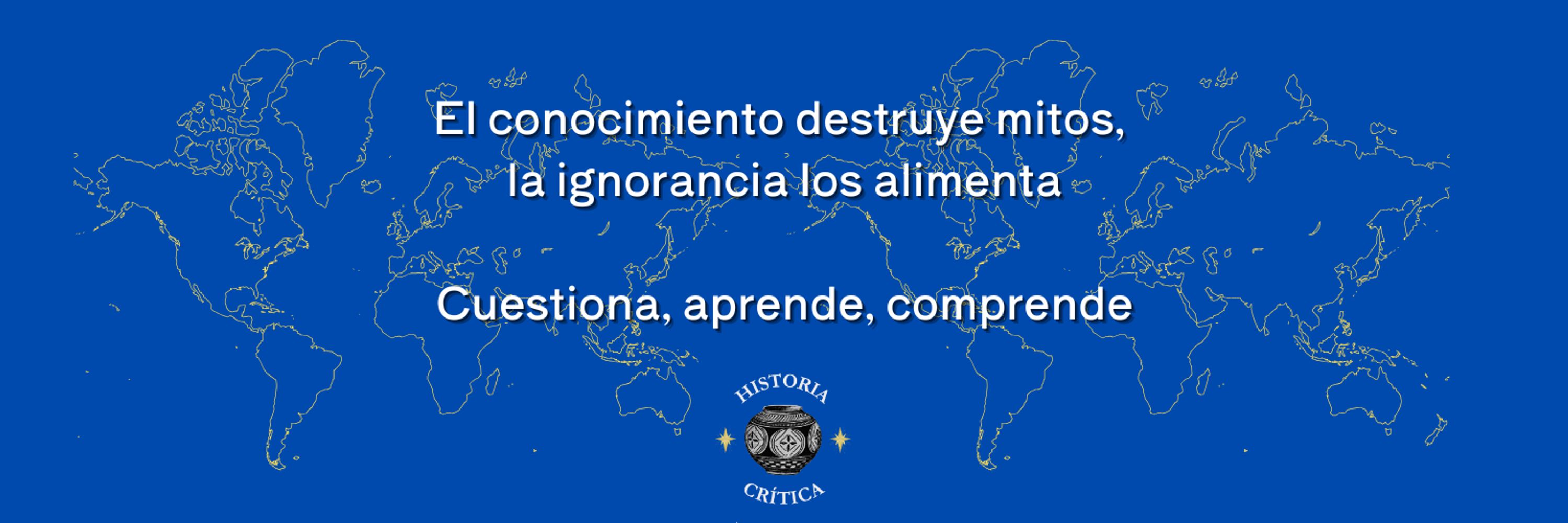 Historia Crítica 📖🤔