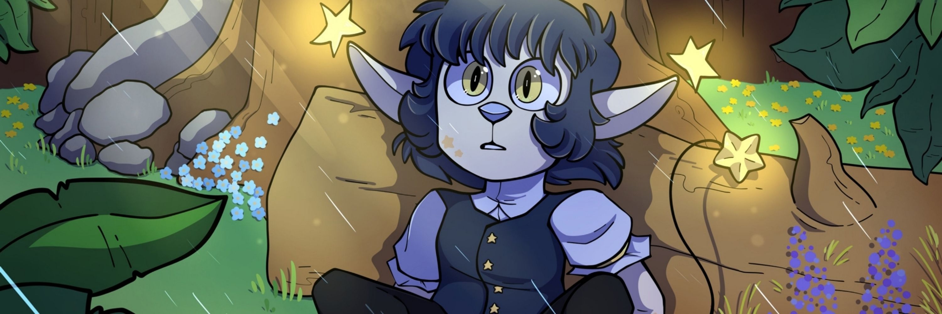 Will (comms are open!!)
