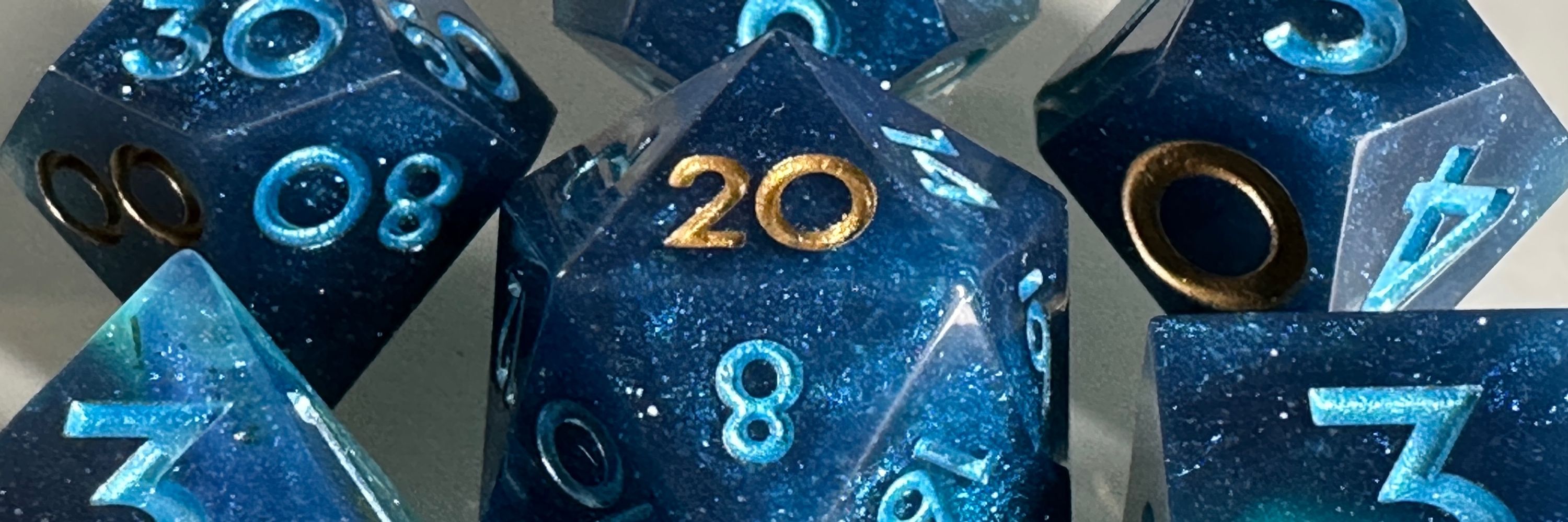 Carley | Armadillo Dice