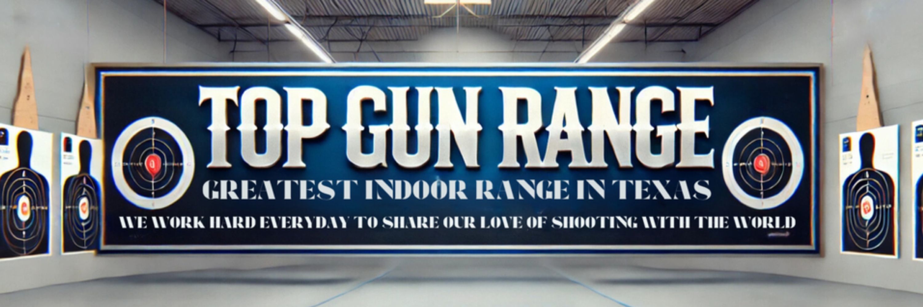 Top Gun Range