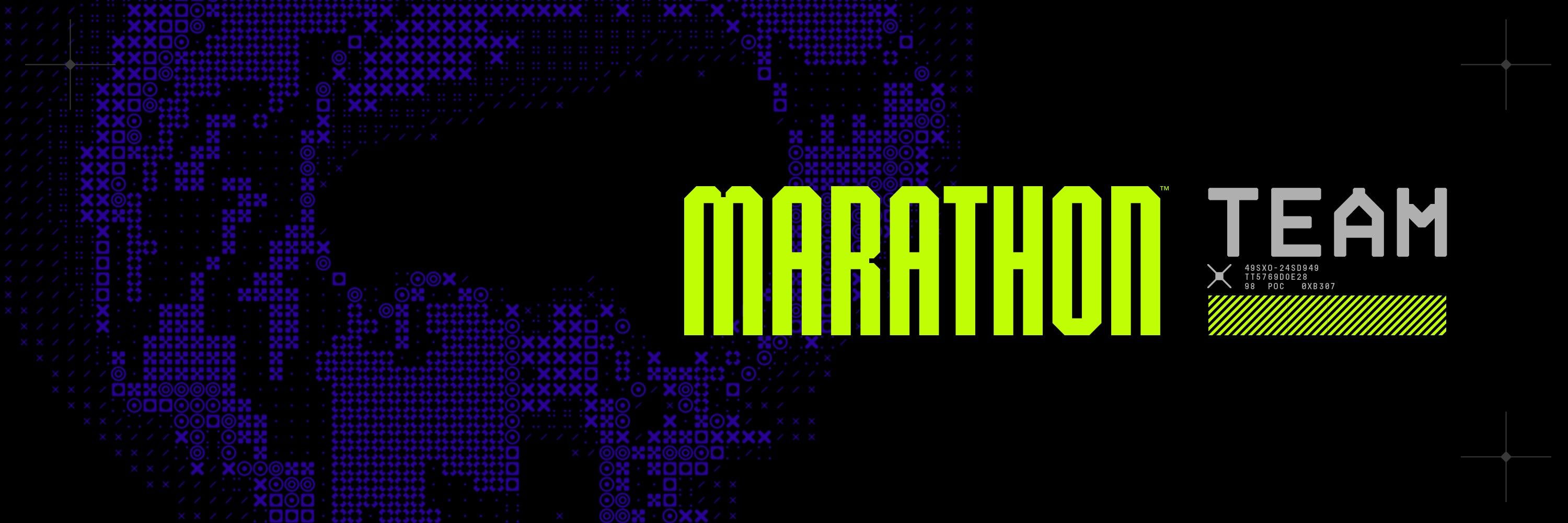 Marathon Team
