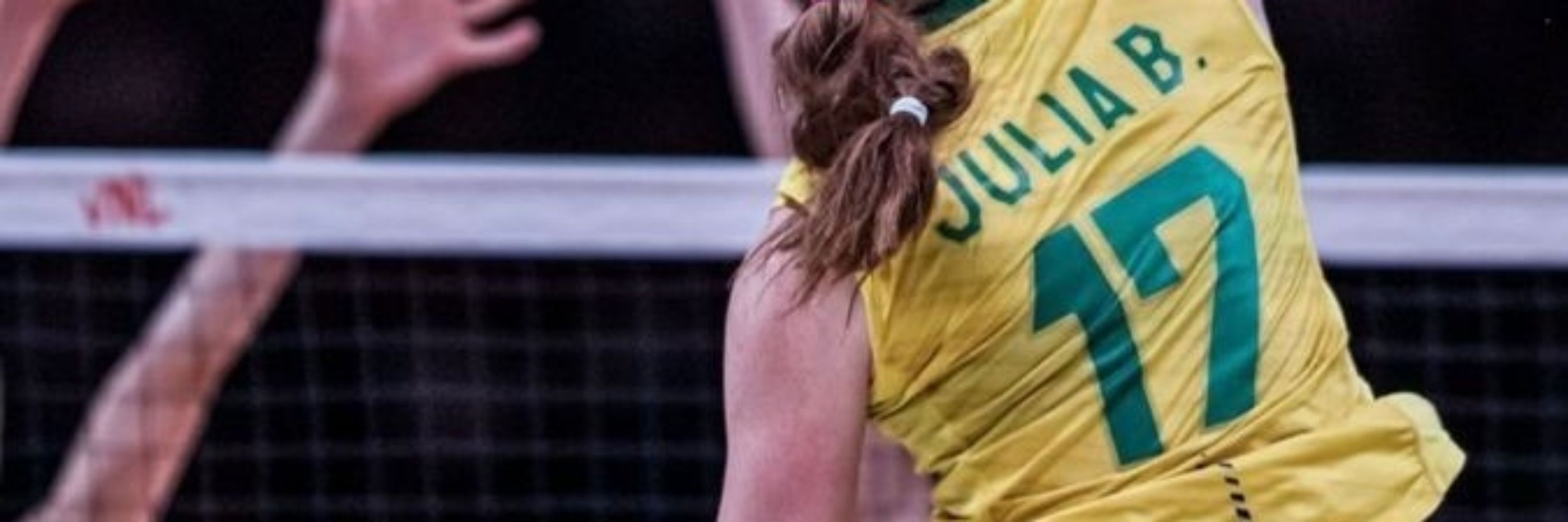 Juju | esposa da Bergmann 🏐