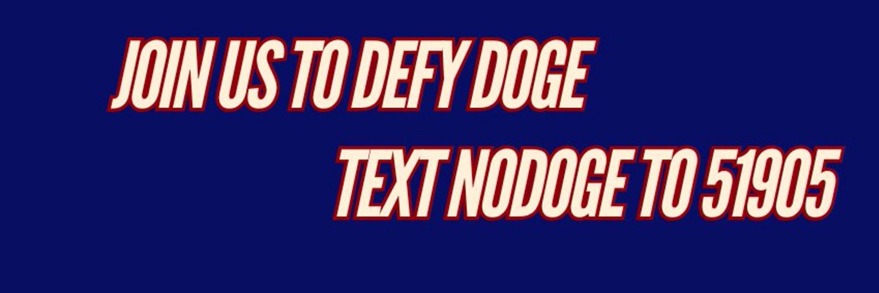 Federal Workers Against DOGE