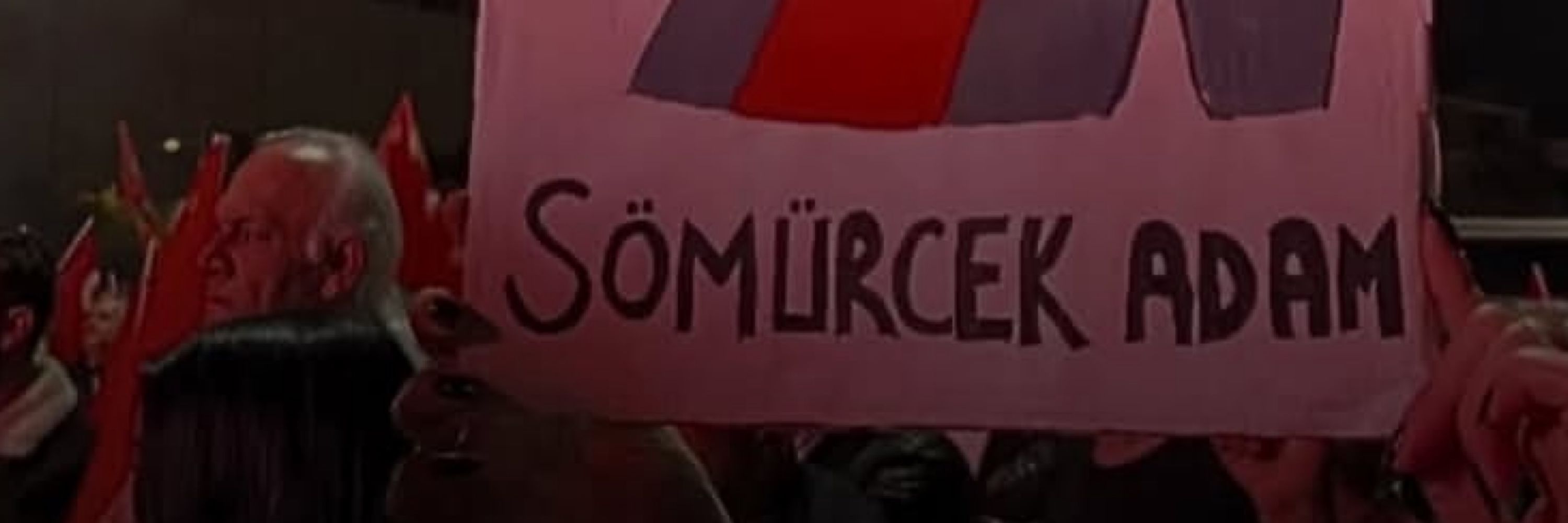sömürcek adam