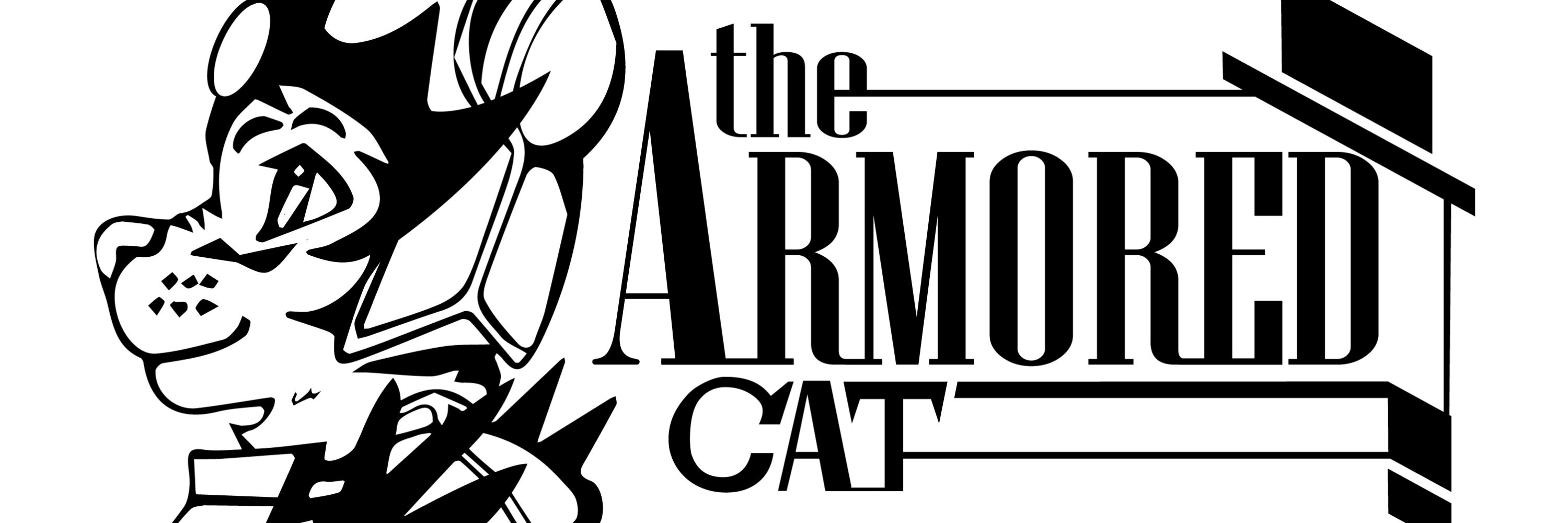 The Armored Cat - FE dealer table #F9