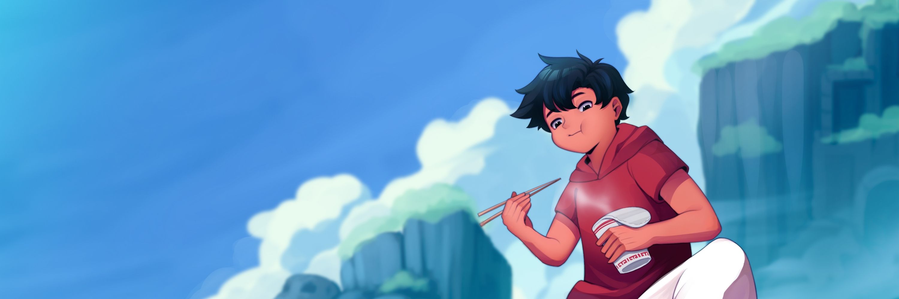 Shinyuu || Commission Open