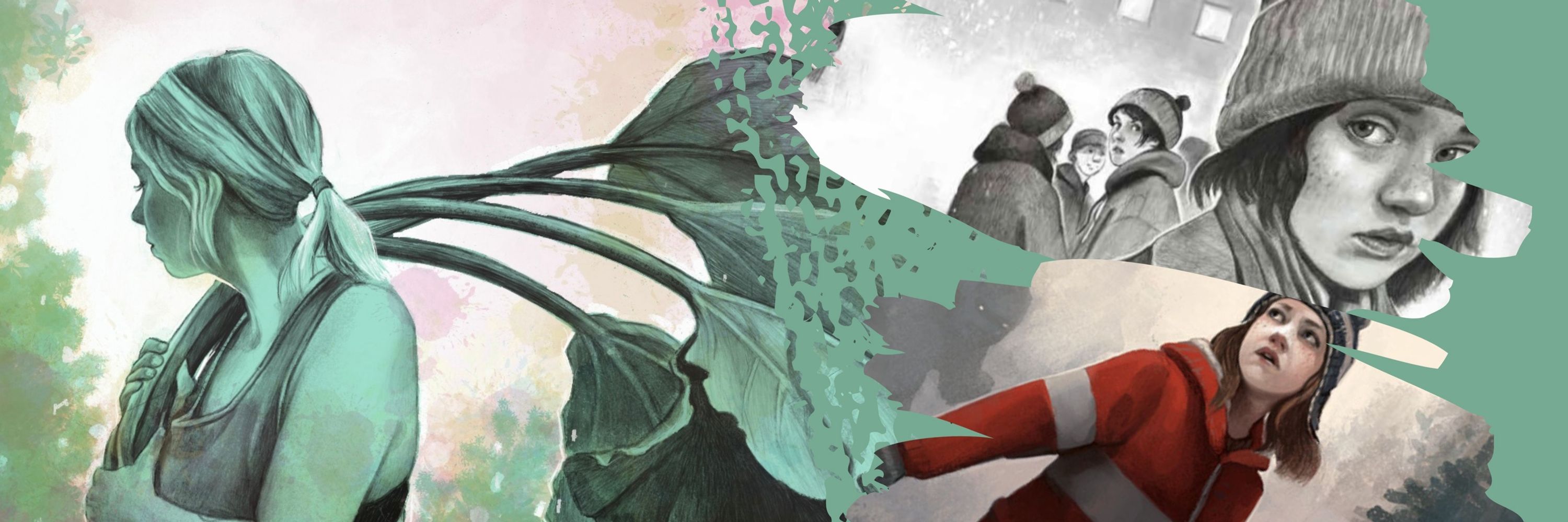 Elisabeth Widmark illustration