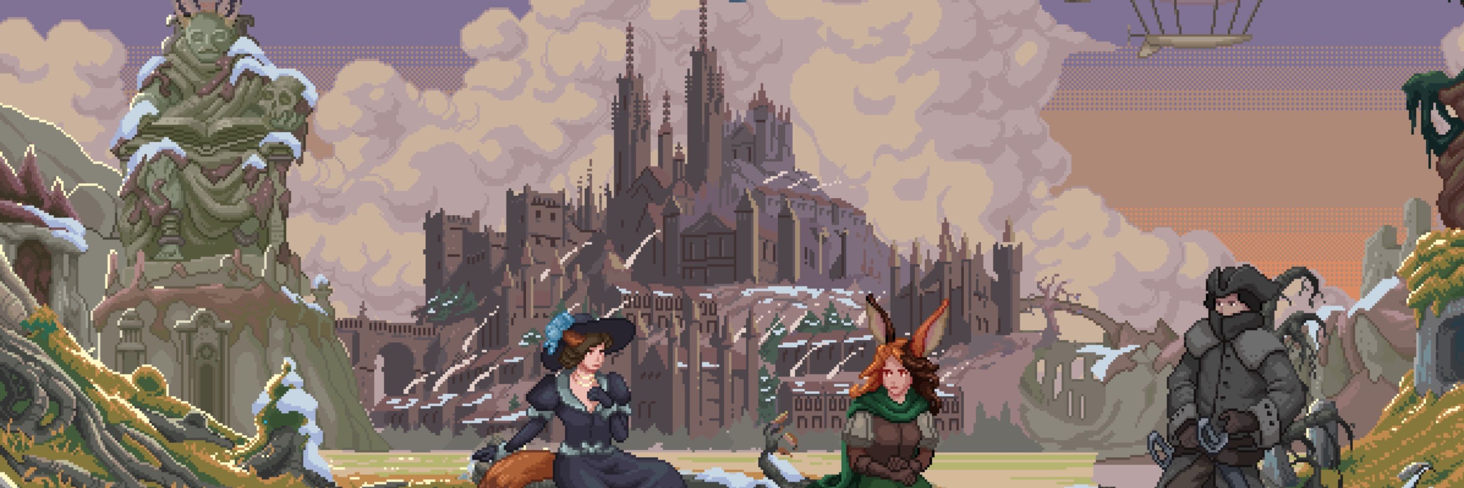 Kenny Mai | DM for Fables of Frost & Fur