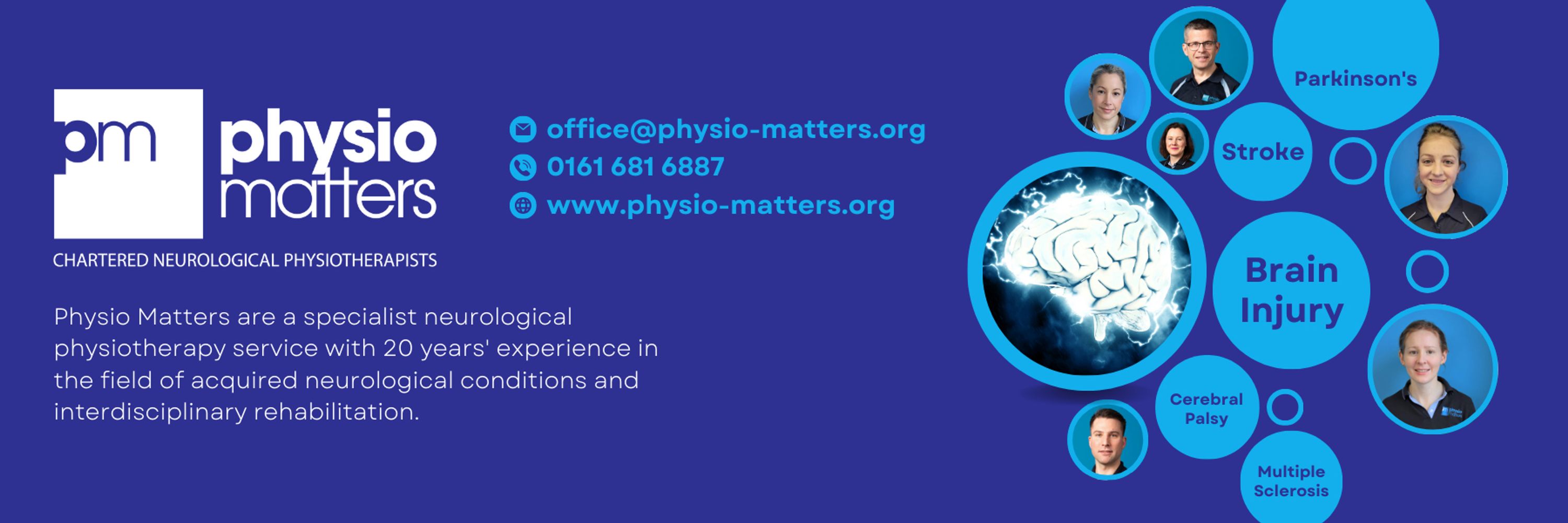 Physio Matters Neurological Ltd 