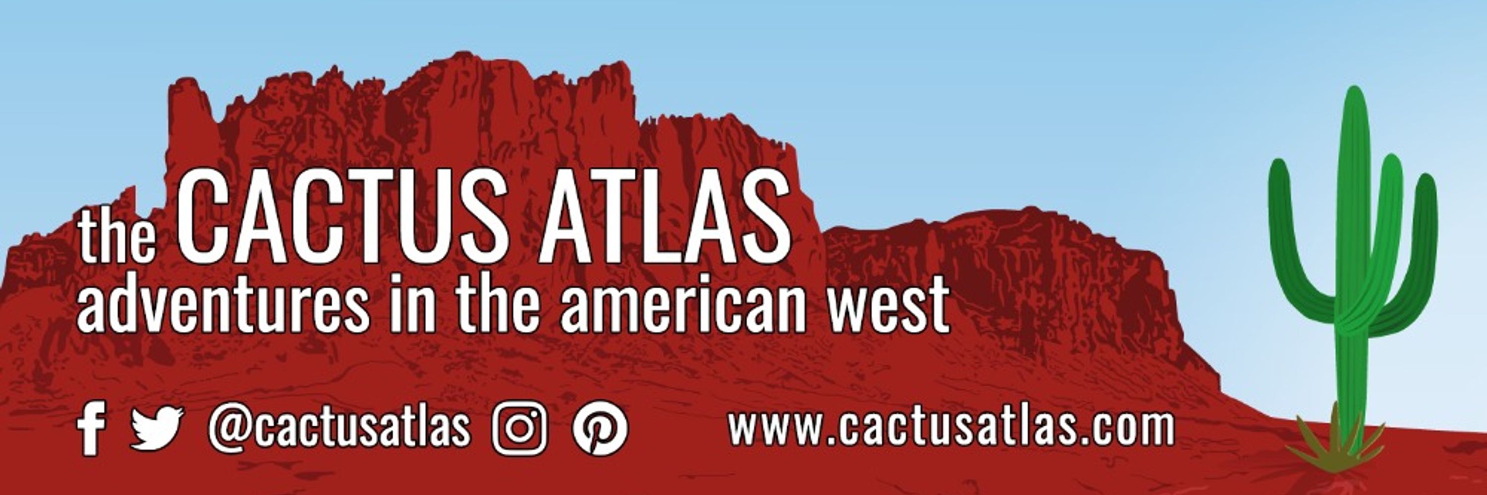 The Cactus Atlas