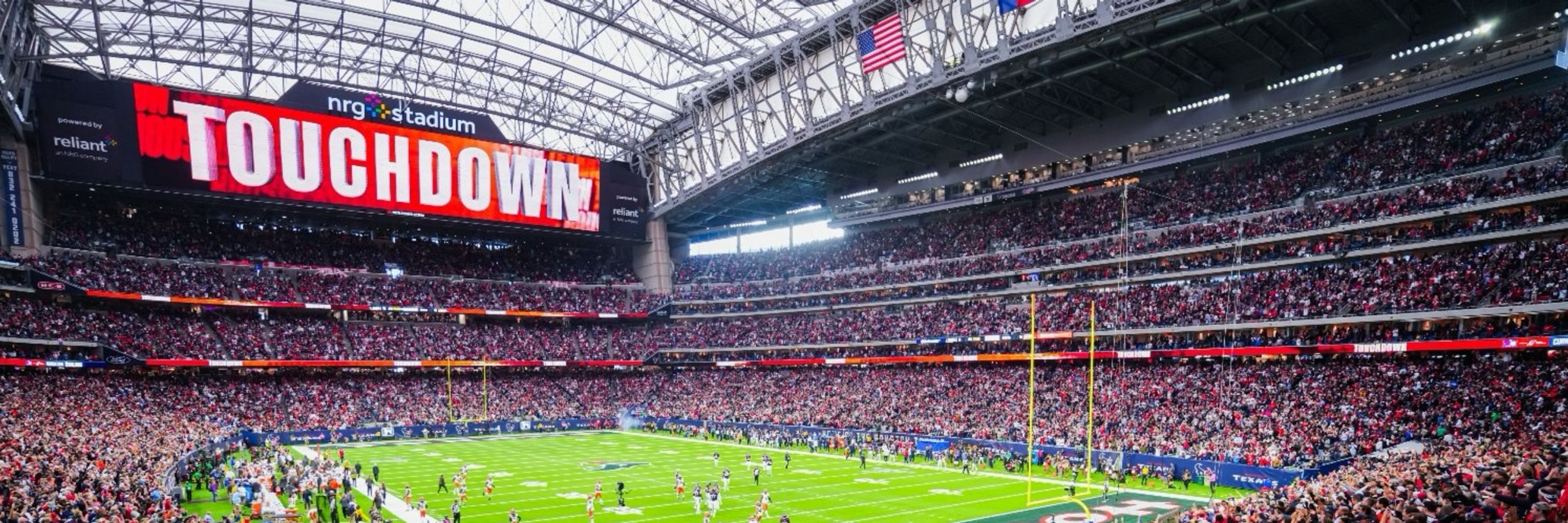 Houston Texans PR
