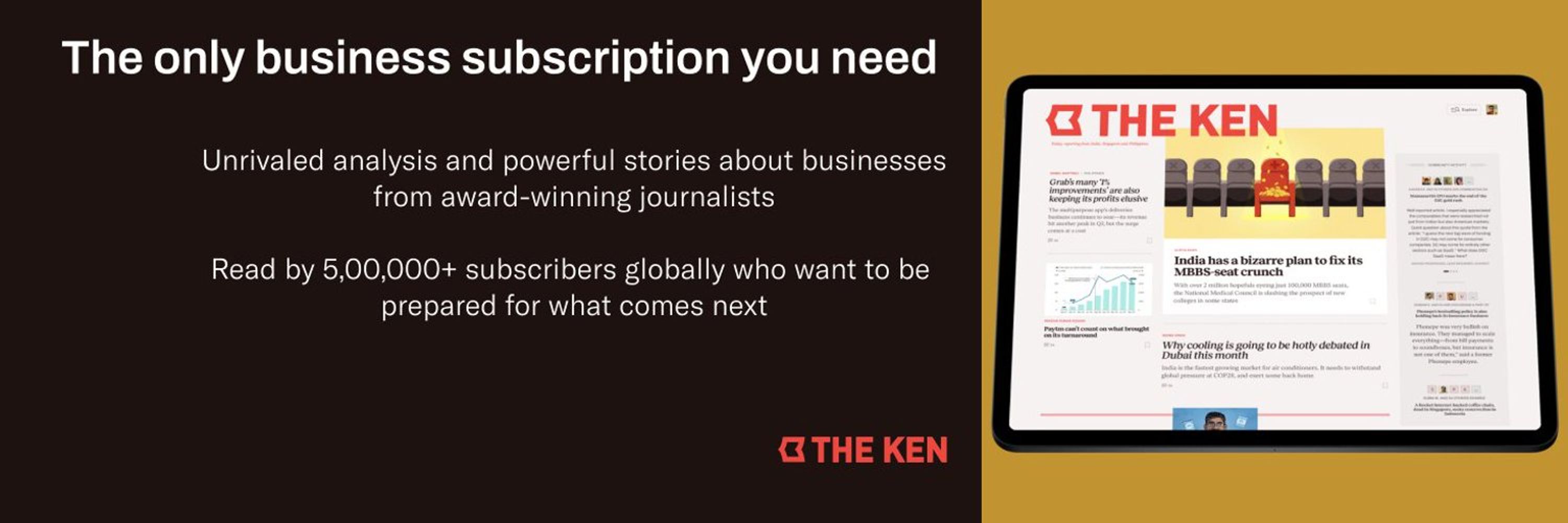 The Ken