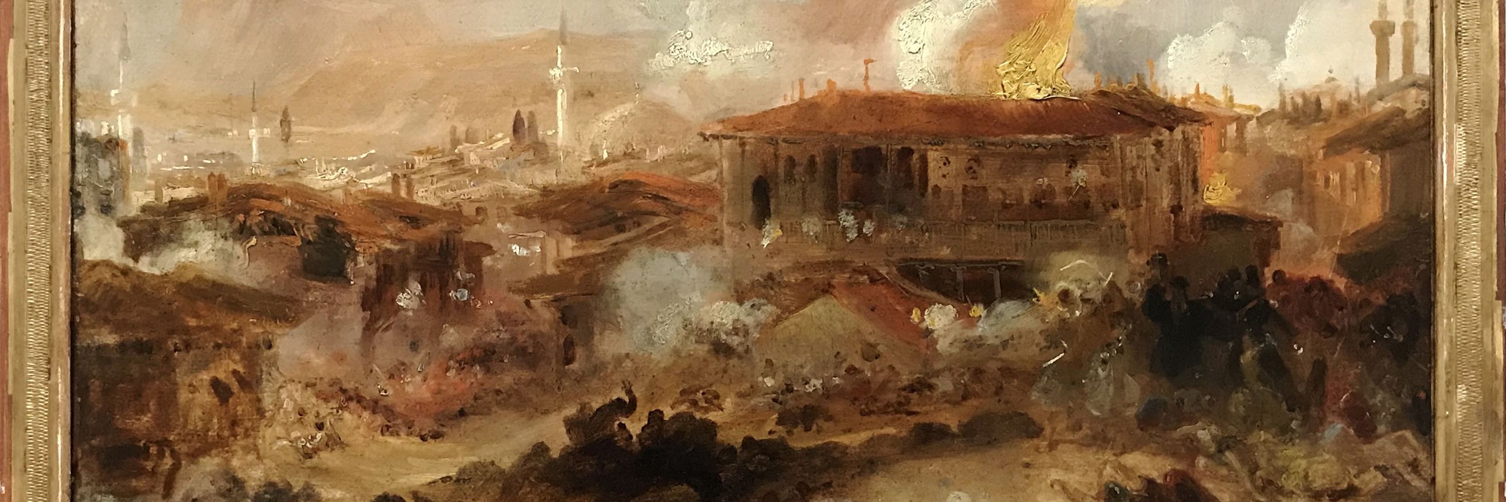 Art History unshackled