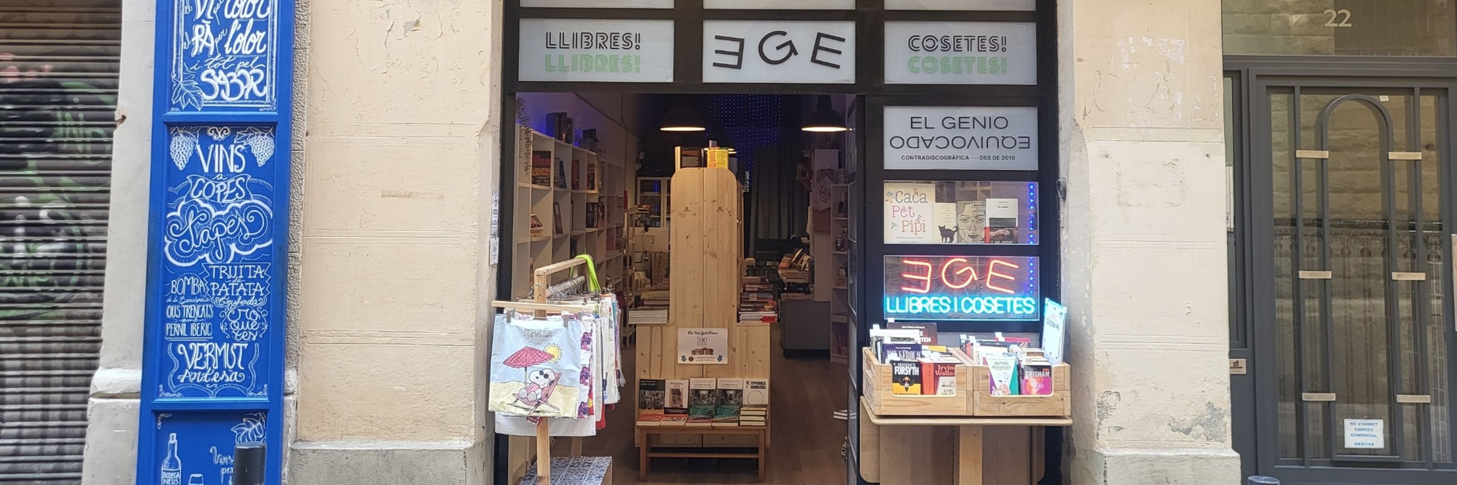 EGE Llibres i Cosetes