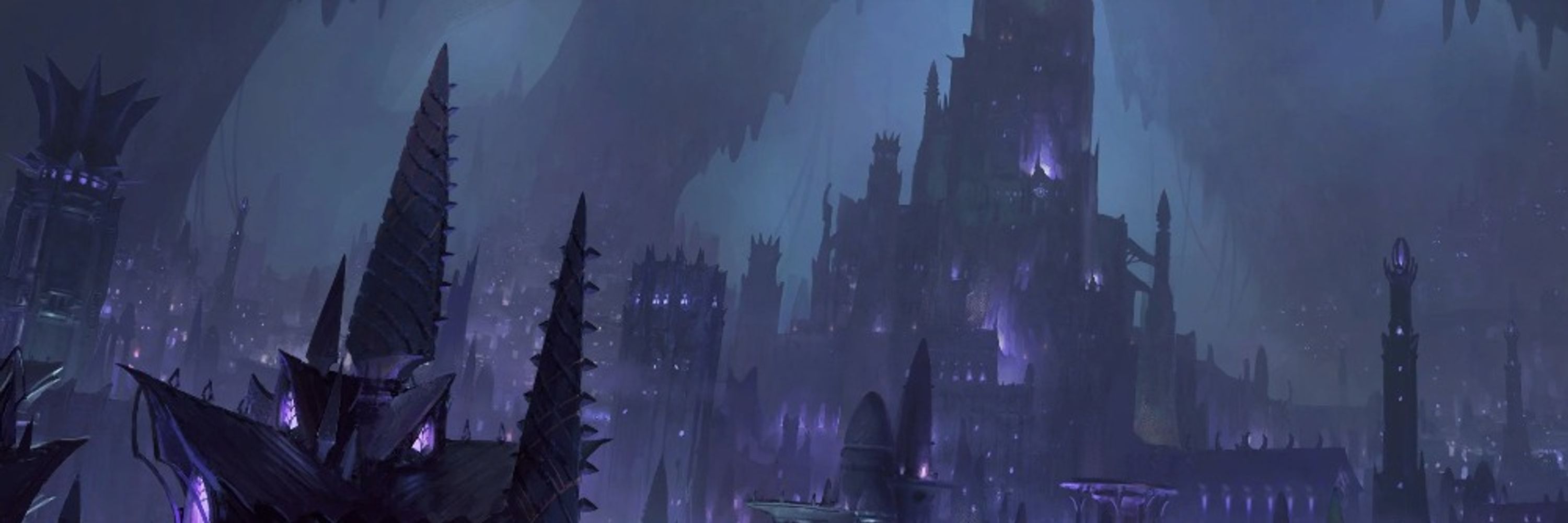 Drow Posting