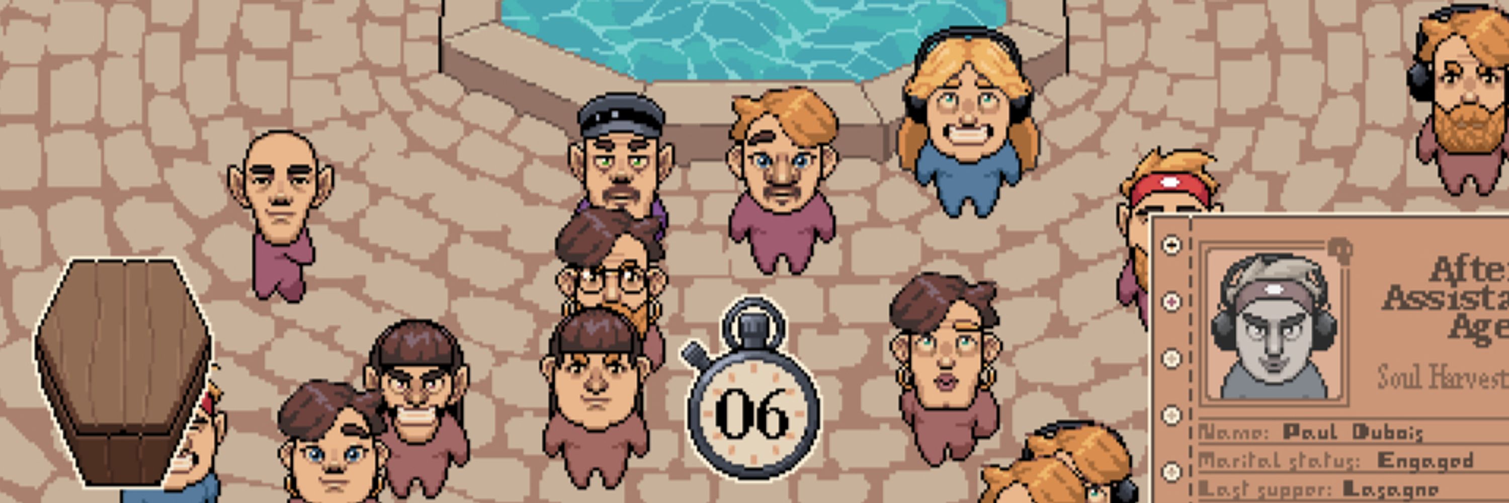 Axel Pixel