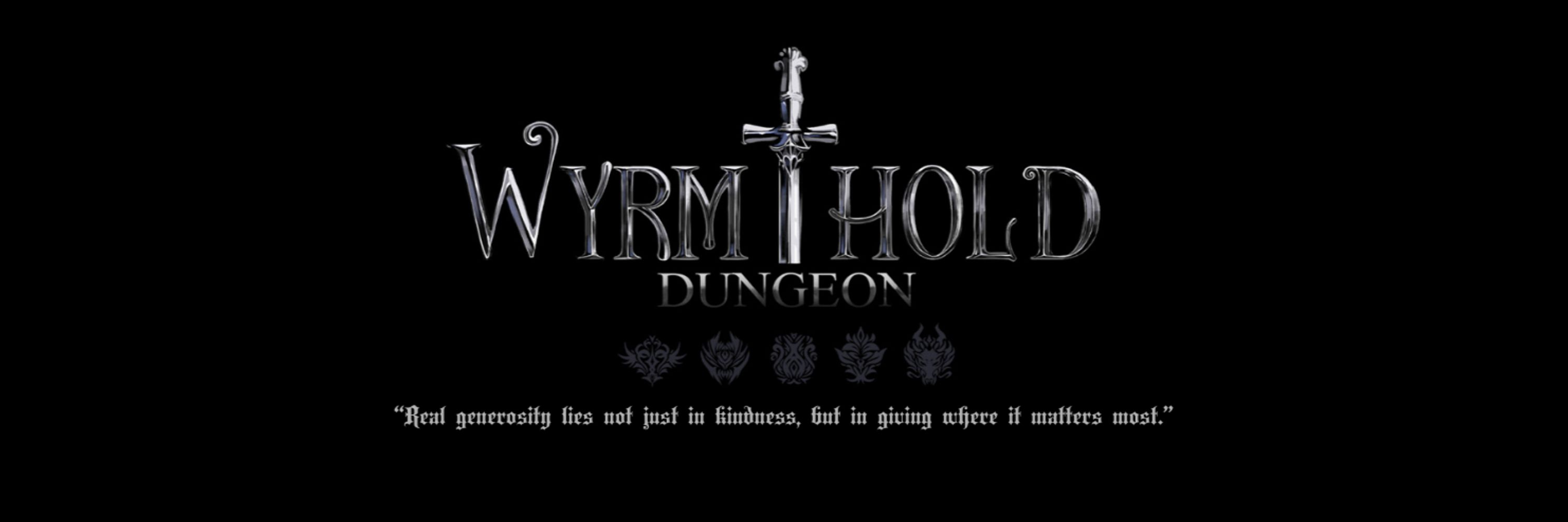 Wyrmhold Dungeons