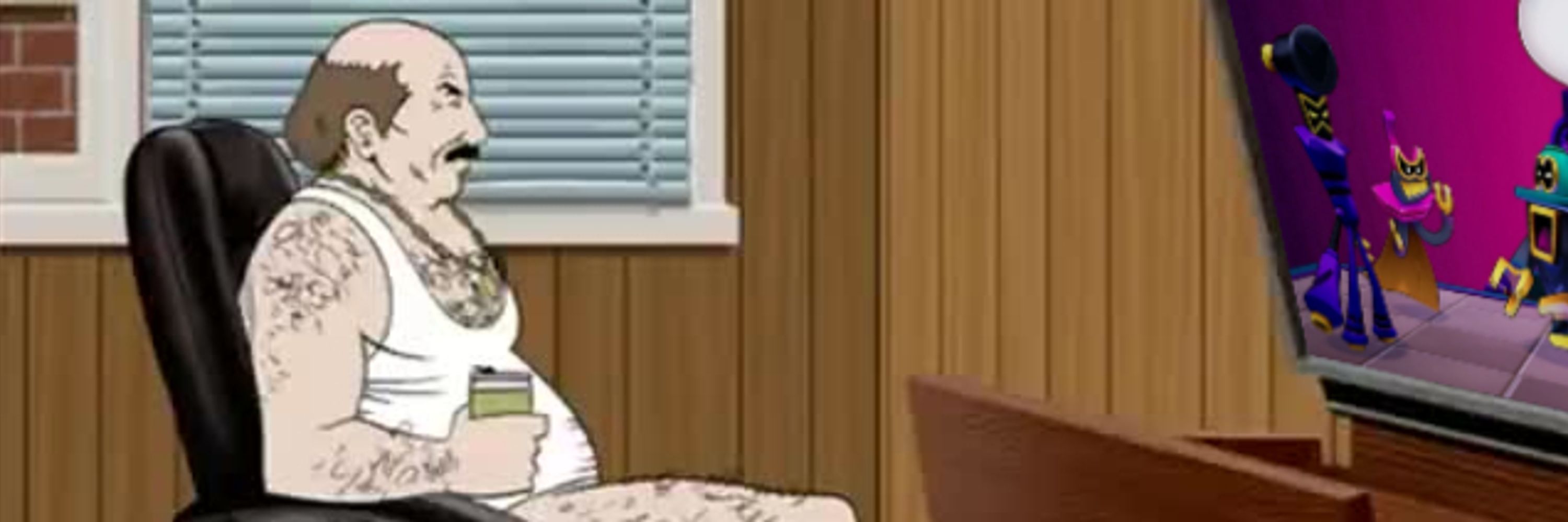 VIMMM (BROTHERSHIP SPOILERS)